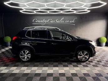 Peugeot 2008 1.6 BlueHDi Allure Euro 6 5dr