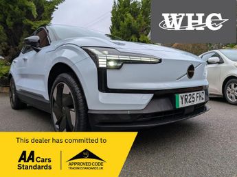 Volvo EX30 Twin Performance 69kWh Plus Auto AWD 5dr