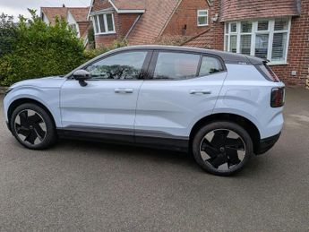 Volvo EX30 Twin Performance 69kWh Plus Auto AWD 5dr