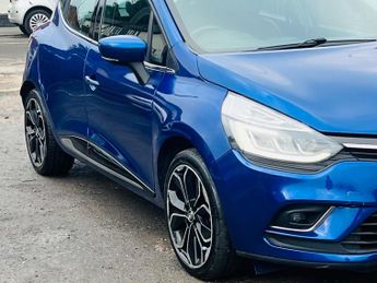 Renault Clio 1.5 dCi Dynamique S Nav EDC Euro 6 (s/s) 5dr
