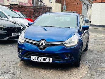 Renault Clio 1.5 dCi Dynamique S Nav EDC Euro 6 (s/s) 5dr