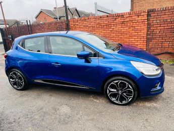 Renault Clio 1.5 dCi Dynamique S Nav EDC Euro 6 (s/s) 5dr