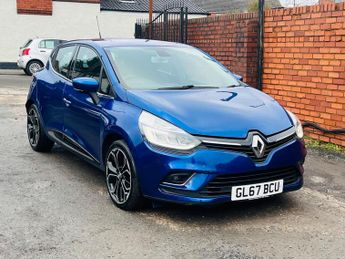 Renault Clio 1.5 dCi Dynamique S Nav EDC Euro 6 (s/s) 5dr