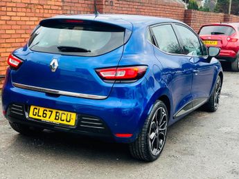 Renault Clio 1.5 dCi Dynamique S Nav EDC Euro 6 (s/s) 5dr