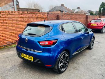 Renault Clio 1.5 dCi Dynamique S Nav EDC Euro 6 (s/s) 5dr