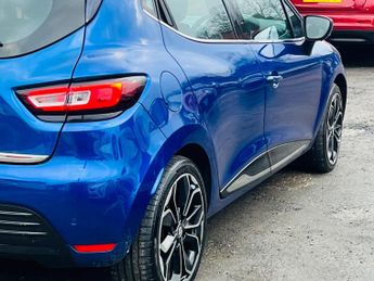Renault Clio 1.5 dCi Dynamique S Nav EDC Euro 6 (s/s) 5dr