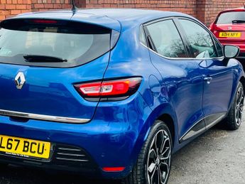 Renault Clio 1.5 dCi Dynamique S Nav EDC Euro 6 (s/s) 5dr
