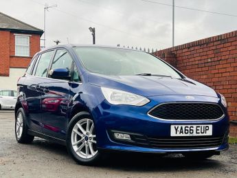 Ford C Max 1.5 TDCi Zetec Euro 6 (s/s) 5dr