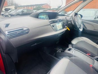 Citroen C4 Picasso 1.6 e-HDi Exclusive+ ETG6 Euro 5 (s/s) 5dr