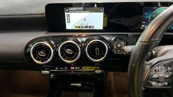 Mercedes-Benz A Class 1.3 A180 SE Hatchback 5dr Petrol 7G-DCT Euro 6 (s/s) (136 ps)