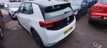 Volkswagen ID.3 Pro 58kWh Life Hatchback 5dr Electric Auto (145 ps)