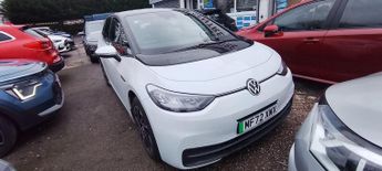 Volkswagen ID.3 Pro 58kWh Life Hatchback 5dr Electric Auto (145 ps)