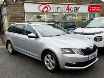 Skoda Octavia 1.0 TSI SE Technology Euro 6 (s/s) 5dr