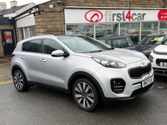 Kia Sportage 1.7 CRDi 3 Euro 6 (s/s) 5dr