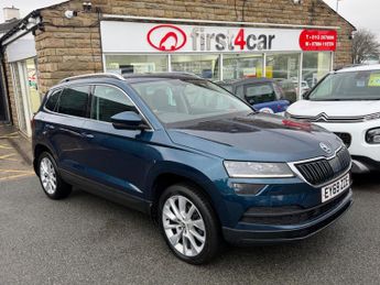 Skoda Karoq 1.5 TSI ACT SE L DSG Euro 6 (s/s) 5dr