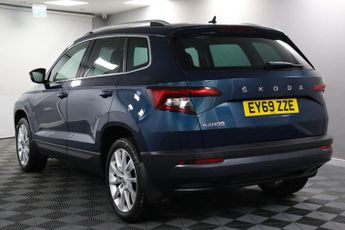 Skoda Karoq 1.5 TSI ACT SE L DSG Euro 6 (s/s) 5dr