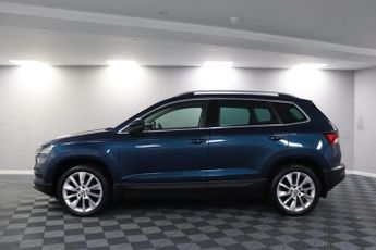 Skoda Karoq 1.5 TSI ACT SE L DSG Euro 6 (s/s) 5dr
