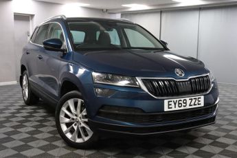 Skoda Karoq 1.5 TSI ACT SE L DSG Euro 6 (s/s) 5dr