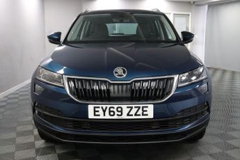 Skoda Karoq 1.5 TSI ACT SE L DSG Euro 6 (s/s) 5dr