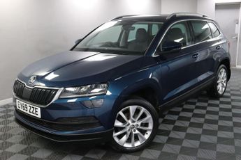 Skoda Karoq 1.5 TSI ACT SE L DSG Euro 6 (s/s) 5dr