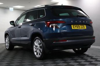 Skoda Karoq 1.5 TSI ACT SE L DSG Euro 6 (s/s) 5dr