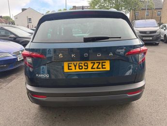 Skoda Karoq 1.5 TSI ACT SE L DSG Euro 6 (s/s) 5dr