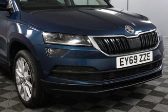 Skoda Karoq 1.5 TSI ACT SE L DSG Euro 6 (s/s) 5dr