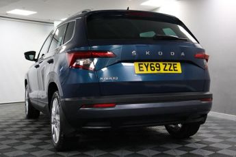 Skoda Karoq 1.5 TSI ACT SE L DSG Euro 6 (s/s) 5dr