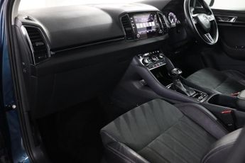 Skoda Karoq 1.5 TSI ACT SE L DSG Euro 6 (s/s) 5dr