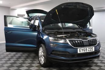 Skoda Karoq 1.5 TSI ACT SE L DSG Euro 6 (s/s) 5dr