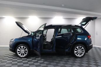 Skoda Karoq 1.5 TSI ACT SE L DSG Euro 6 (s/s) 5dr