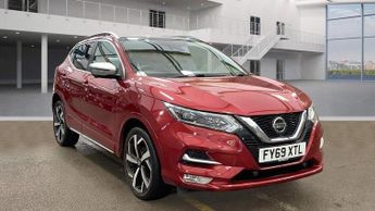 Nissan Qashqai 1.3 DIG-T Tekna+ DCT Auto Euro 6 (s/s) 5dr