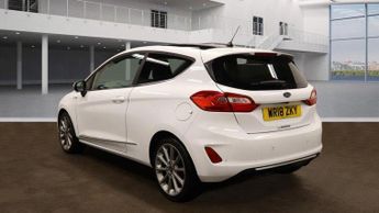 Ford Fiesta 1.0T EcoBoost Vignale Auto Euro 6 (s/s) 3dr