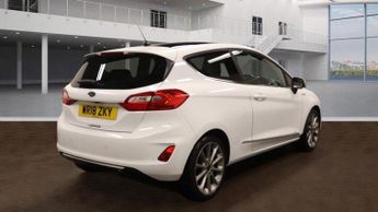 Ford Fiesta 1.0T EcoBoost Vignale Auto Euro 6 (s/s) 3dr