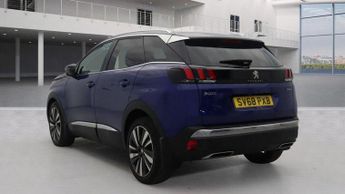 Peugeot 3008 2.0 BlueHDi GT Line Premium EAT Euro 6 (s/s) 5dr