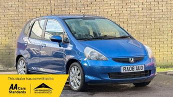 Honda Jazz 1.4 i-DSI SE CVT-7 5dr