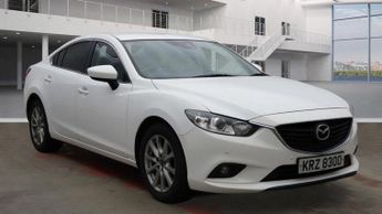 Mazda 6 2.0 SKYACTIV-G SE-L Nav Euro 6 (s/s) 4dr