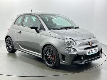 Abarth 595 1.4 T-Jet Competizione Euro 6 3dr