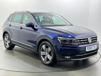 Volkswagen Tiguan 2.0 TDI SEL DSG 4Motion Euro 6 (s/s) 5dr