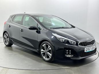 Kia Ceed 1.6 CRDi GT-Line S Euro 6 (s/s) 5dr