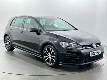 Volkswagen Golf TDi 2.0 TDI R-Line Euro 6 (s/s) 5dr