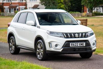 Suzuki Grand Vitara 1.4 Boosterjet MHEV SZ-T Auto Euro 6 (s/s) 5dr