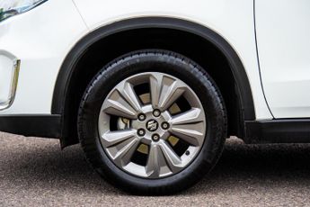 Suzuki Vitara 1.4 Boosterjet MHEV SZ-T Auto Euro 6 (s/s) 5dr