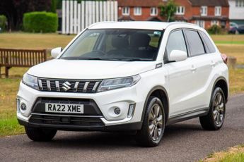 Suzuki Vitara 1.4 Boosterjet MHEV SZ-T Auto Euro 6 (s/s) 5dr