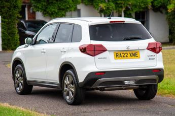 Suzuki Vitara 1.4 Boosterjet MHEV SZ-T Auto Euro 6 (s/s) 5dr