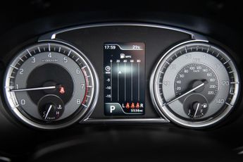 Suzuki Vitara 1.4 Boosterjet MHEV SZ-T Auto Euro 6 (s/s) 5dr