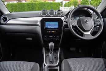 Suzuki Vitara 1.4 Boosterjet MHEV SZ-T Auto Euro 6 (s/s) 5dr