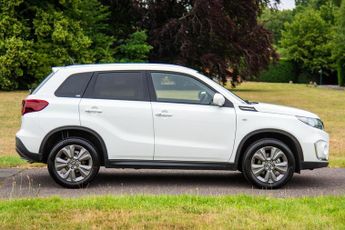 Suzuki Vitara 1.4 Boosterjet MHEV SZ-T Auto Euro 6 (s/s) 5dr