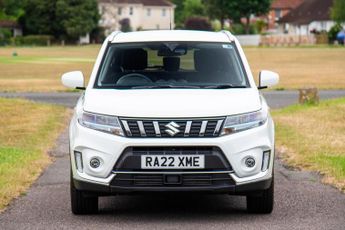 Suzuki Vitara 1.4 Boosterjet MHEV SZ-T Auto Euro 6 (s/s) 5dr
