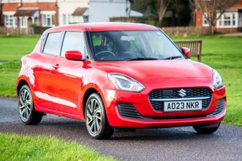 Suzuki Swift 1.2 Dualjet MHEV SZ-L Euro 6 (s/s) 5dr